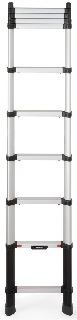Miniatuur van Telesteps telescopische ladder 3,0m (werkhoogte 3,8m) Prime Line (72230-581)