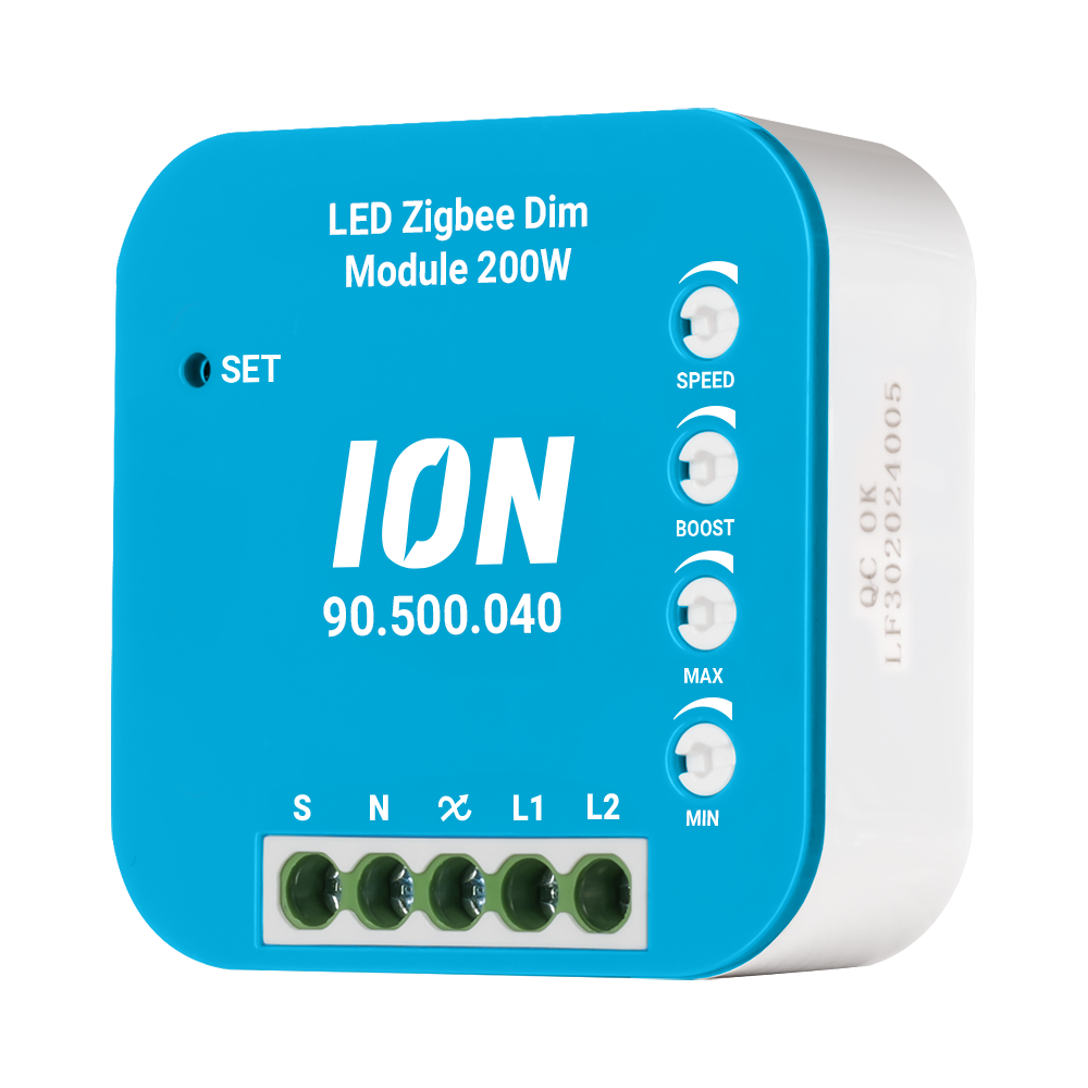 Miniatuur van ION industries universele LED dimmer Zigbee 0.3-200W (90.500.040)