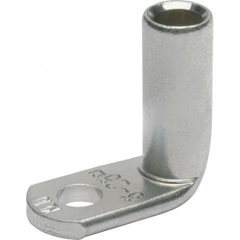 Miniatuur van Klauke DYN kabelschoen hoek 90° 70 mm² M10 per 25 stuks (800046232)