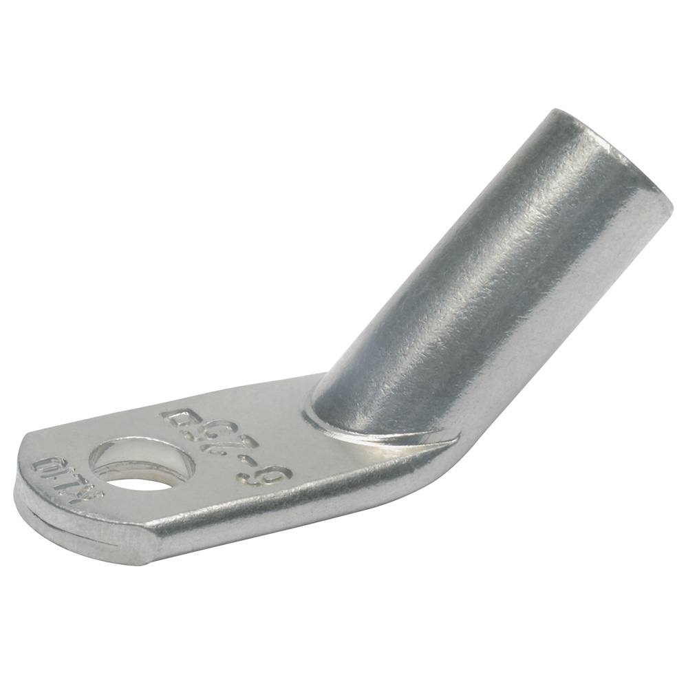Miniatuur van Klauke DYN kabelschoen hoek 45° 120 mm² M10 per 10 stuks (800047271)