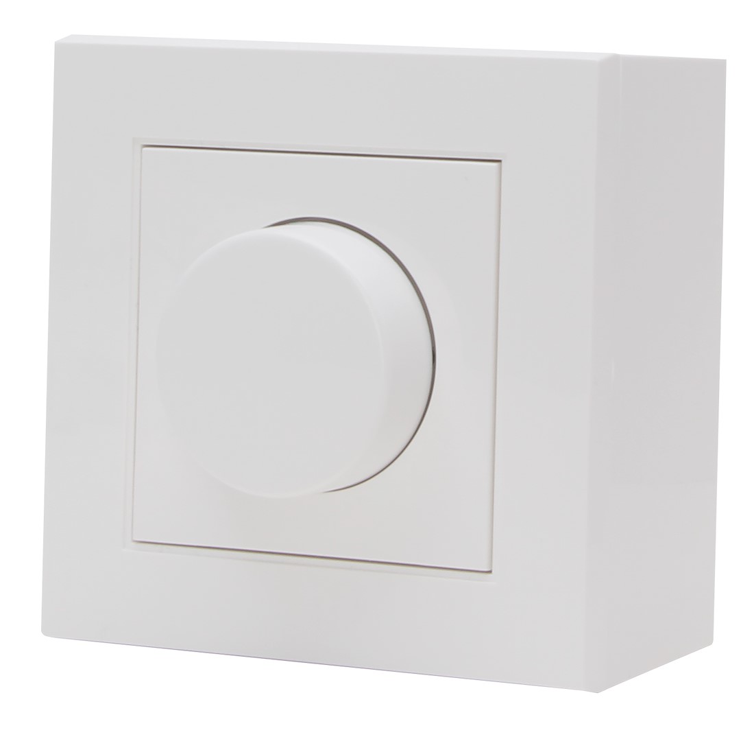 Miniatuur van Kopp dimmer R.L. LED 3-35W gloei- en halogeenlampen 230V 7-110W - Standard arctic wit (820229007)