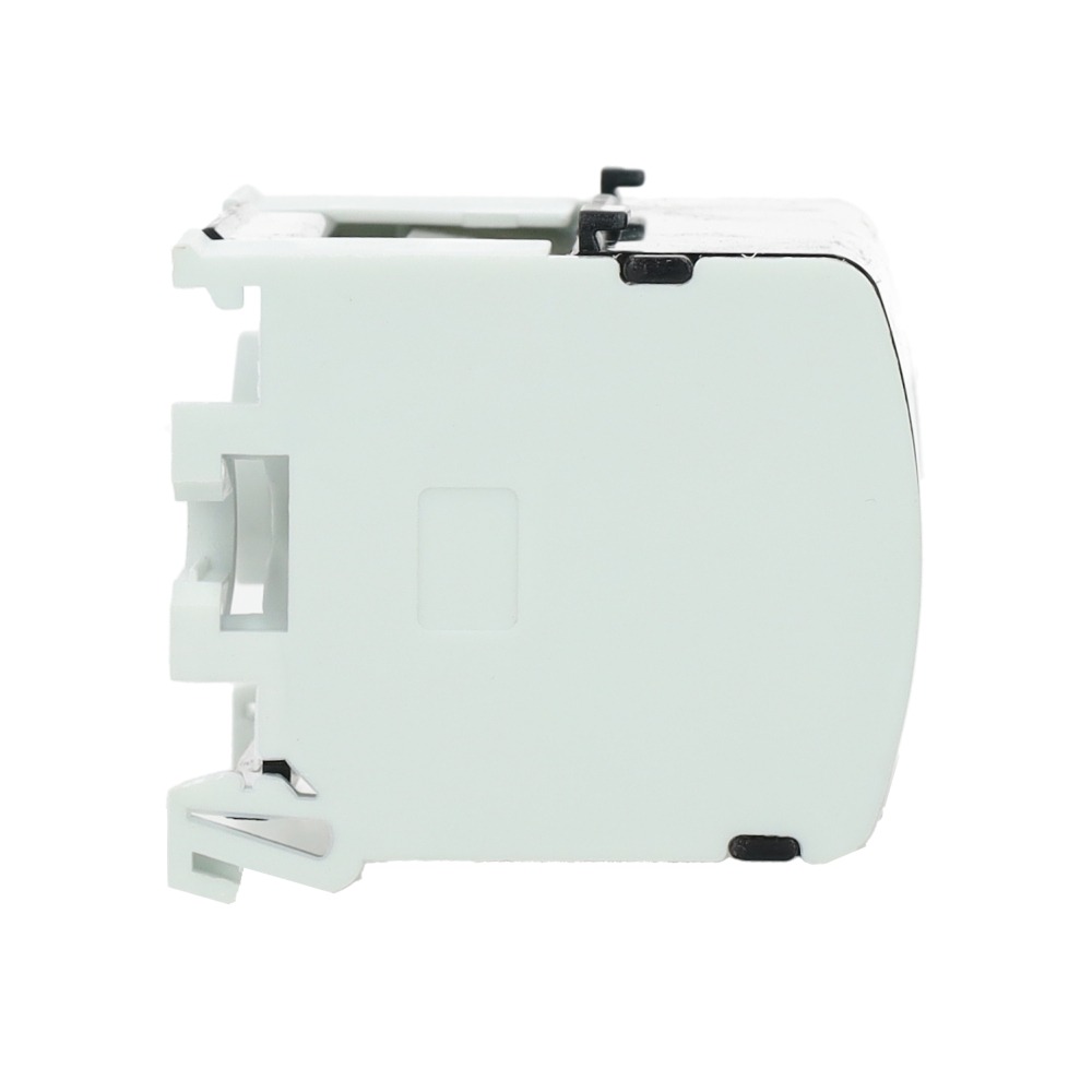 Miniatuur van EMAT aansluitblok 2-polig 7 aansluitingen 125A DIN-rail (85280005)