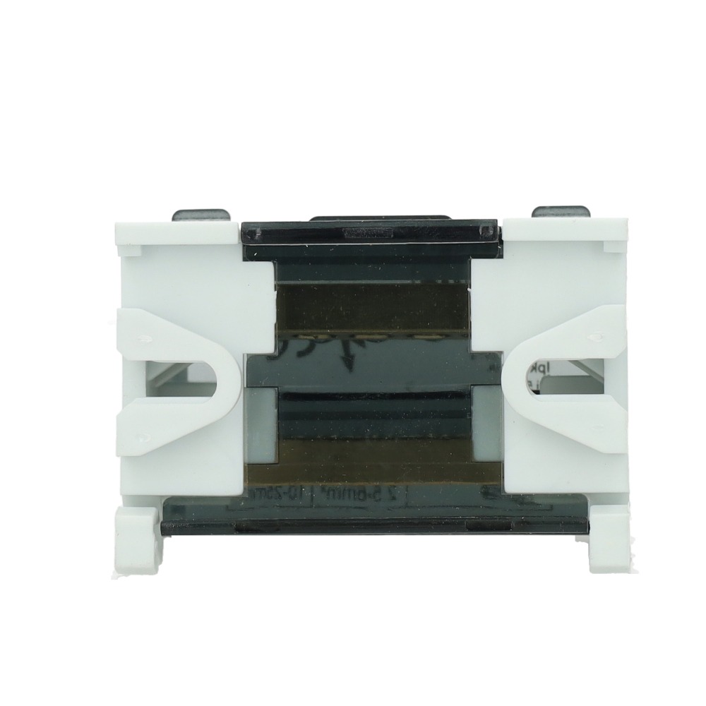 Miniatuur van EMAT aansluitblok 2-polig 7 aansluitingen 125A DIN-rail (85280005)