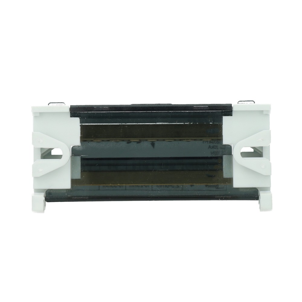 Miniatuur van EMAT aansluitblok 2-polig 11 aansluitingen 125A DIN-rail (85280006)