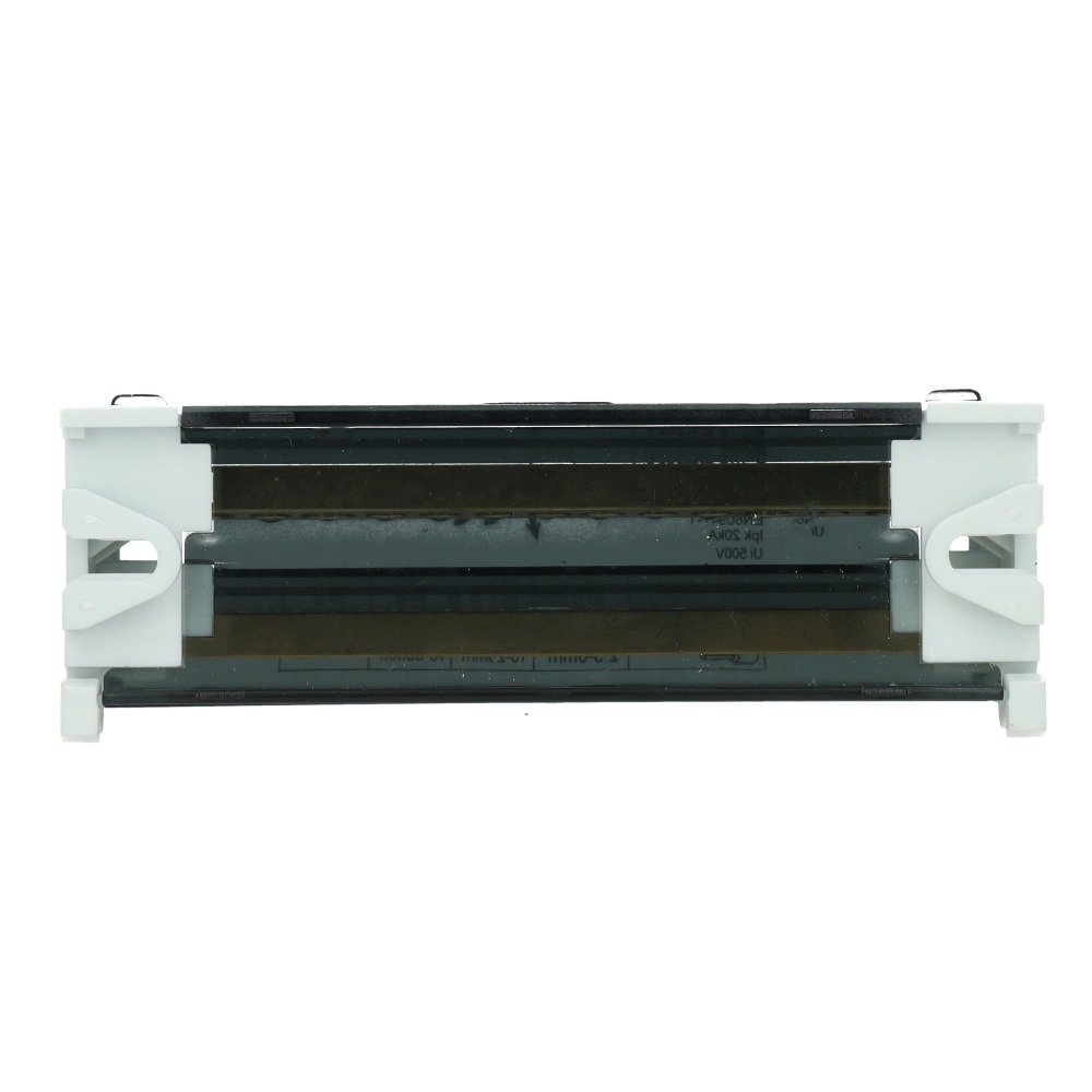 Miniatuur van EMAT aansluitblok 2-polig 15 aansluitingen 125A DIN-rail (85280007)