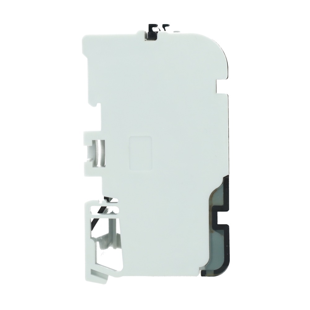 Miniatuur van EMAT aansluitblok 4-polig 11 aansluitingen 125A DIN-rail (85280009)