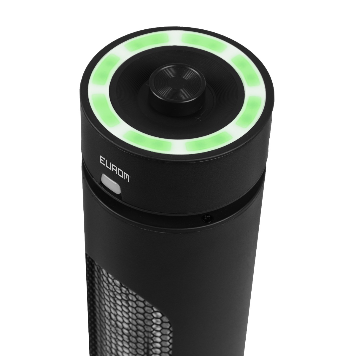 Miniatuur van Eurom elektrische staande terrasverwarming zwenkbaar 2000W Golden 2000 Shadow Tower (335538)