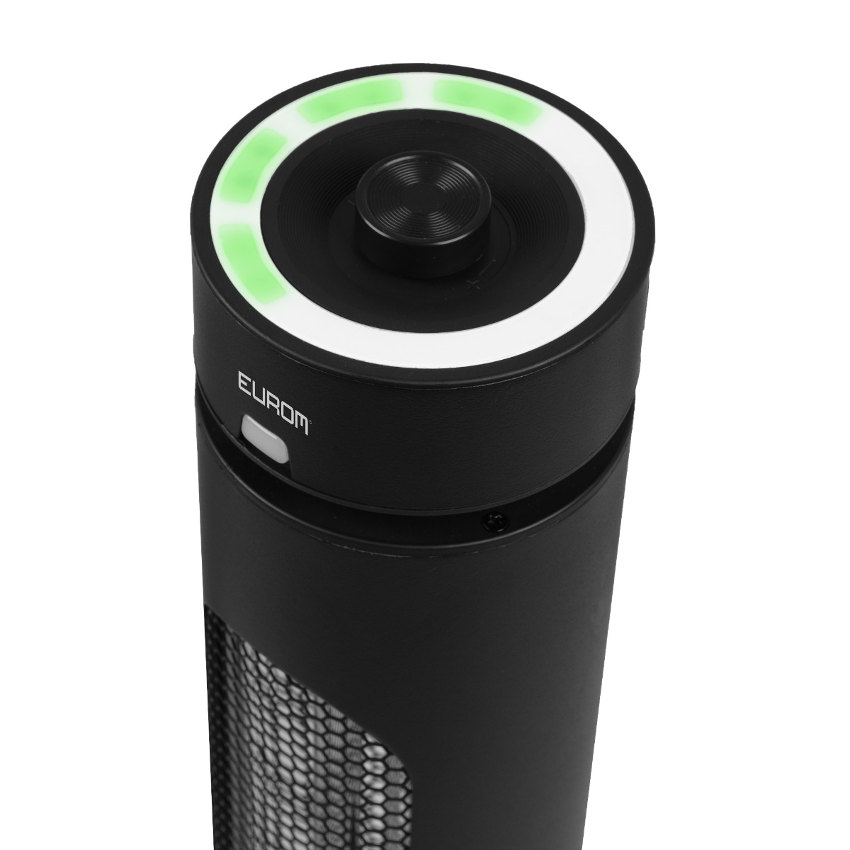 Miniatuur van Eurom elektrische staande terrasverwarming zwenkbaar 2000W Golden 2000 Shadow Tower (335538)