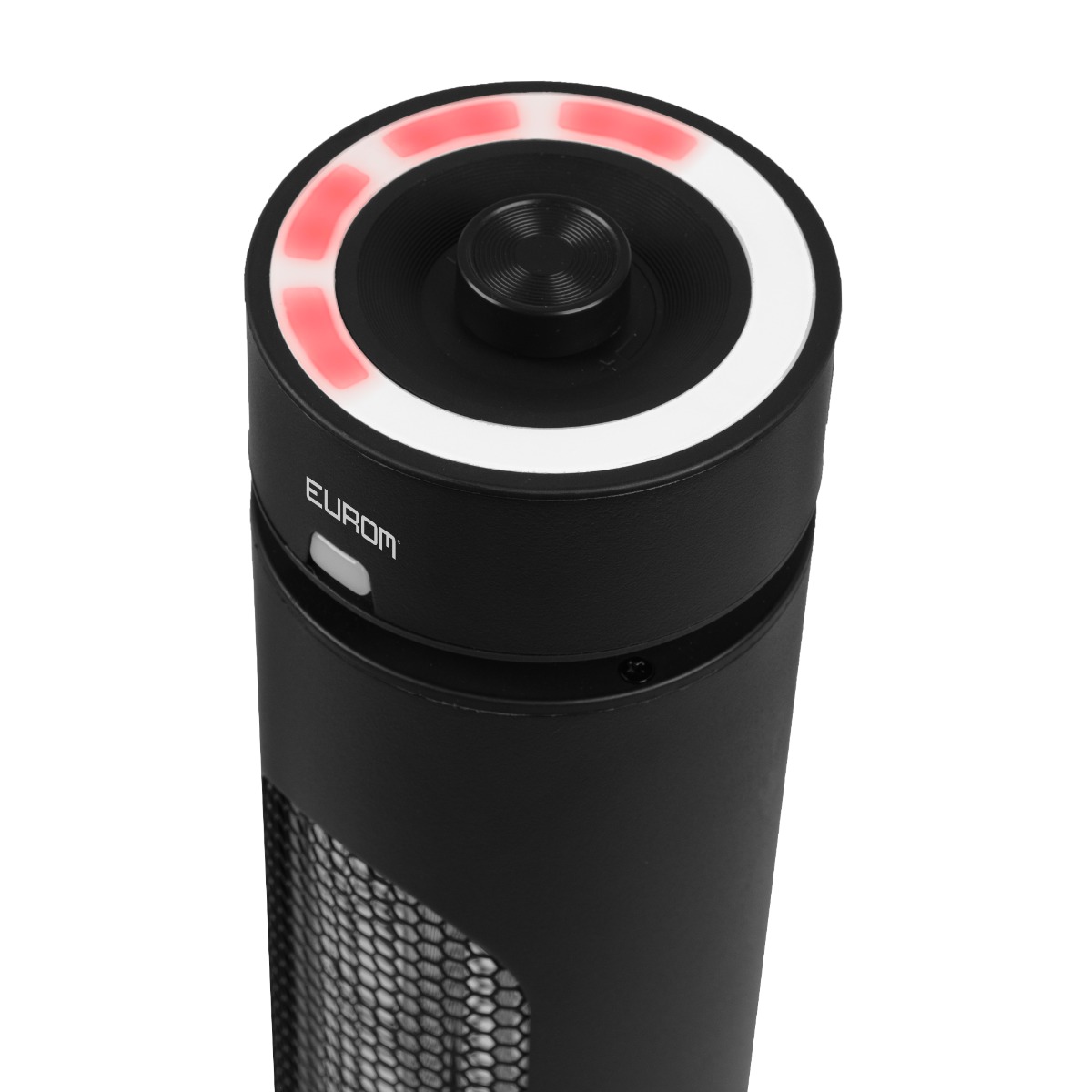 Miniatuur van Eurom elektrische staande terrasverwarming zwenkbaar 2000W Golden 2000 Shadow Tower (335538)