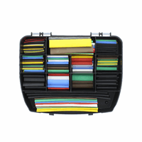 Miniatuur van KLEMKO assortimentsdoos krimpkous t/m 19mm (ATK-KK-HTKM)