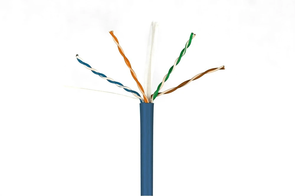 Miniatuur van Danicom UTP CAT6 kabel rol 50 meter (DC-UTP6-50S-DCA)
