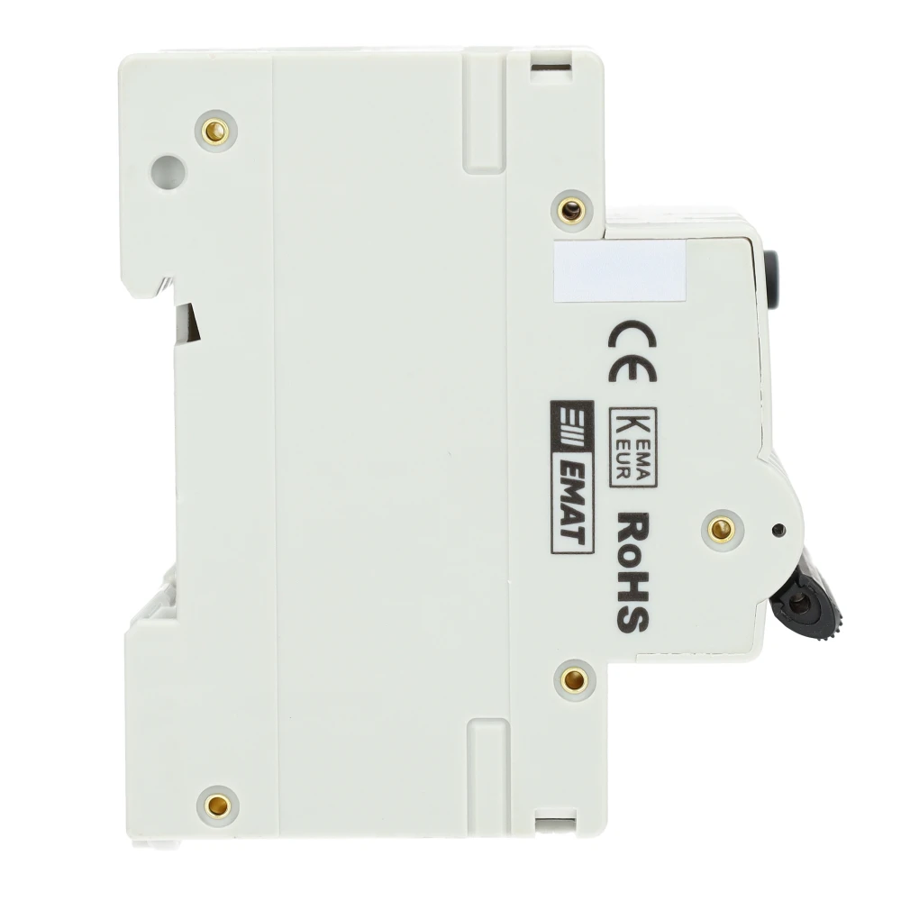 Miniatuur van EMAT differentieelautomaat 4-polig 16A B-curve 30mA (85006500)