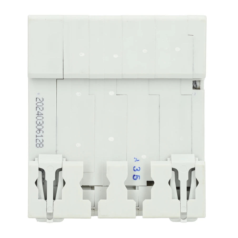 Miniatuur van EMAT differentieelautomaat 4-polig 16A C-curve 30mA (85006501)
