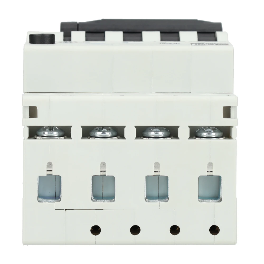 Miniatuur van EMAT differentieelautomaat 4-polig 16A C-curve 30mA (85006501)