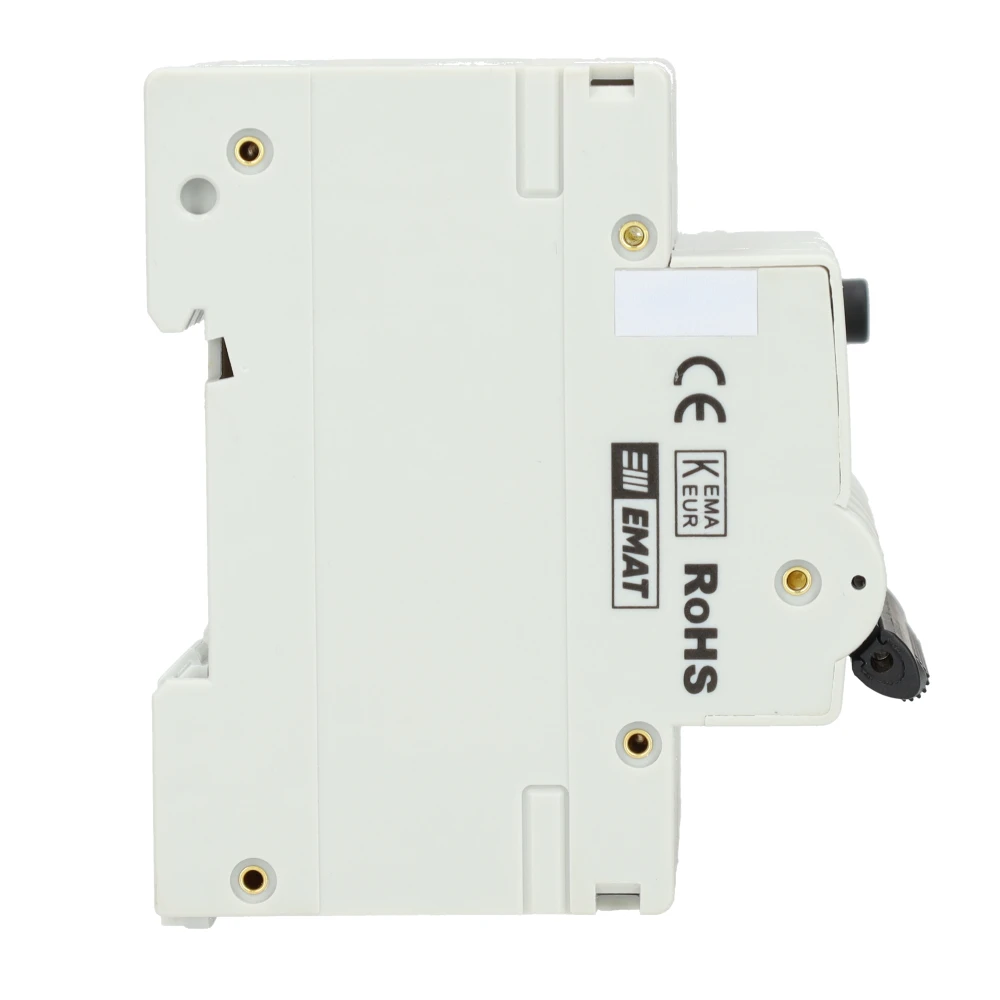 Miniatuur van EMAT differentieelautomaat 4-polig 20A B-curve 30mA (85006502)