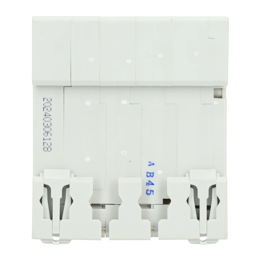 Miniatuur van EMAT differentieelautomaat 4-polig 20A B-curve 30mA (85006502)