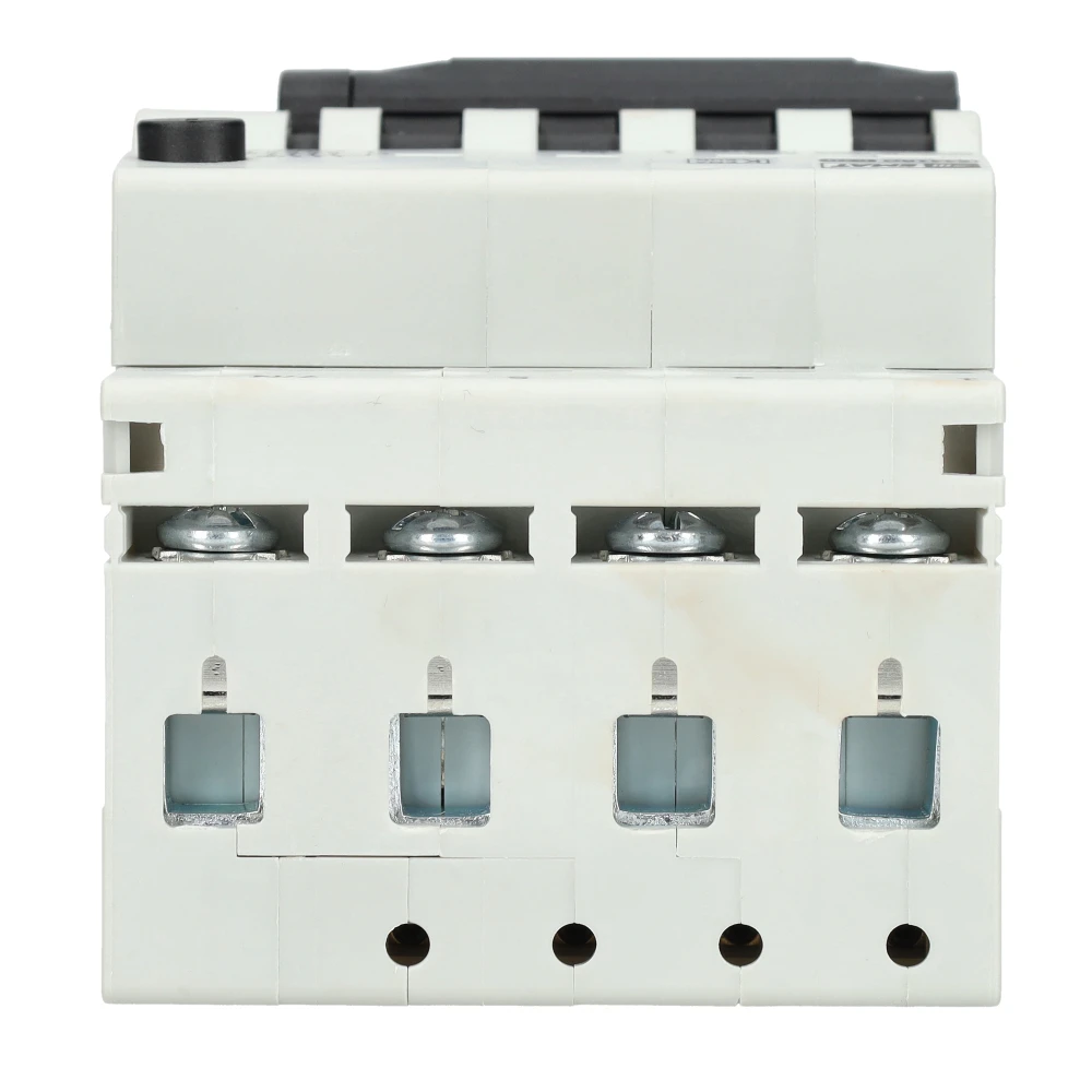 Miniatuur van EMAT differentieelautomaat 4-polig 20A B-curve 30mA (85006502)