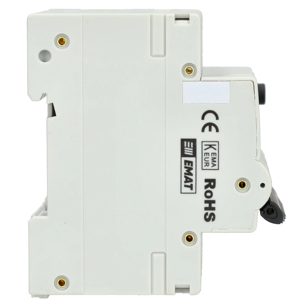 Miniatuur van EMAT differentieelautomaat 4-polig 16A B-curve 300mA (85006510)