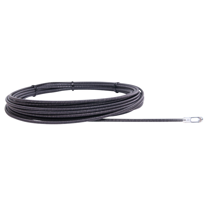 Miniatuur van Runpotec stalen trekveer met trekoog 25 meter (30013)