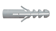Miniatuur van AS AS ZN16 nylon plug 80mm - per 10 stuks (AS600ZN16)