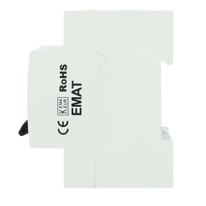 Miniatuur van EMAT differentieelschakelaar 4-polig 63A 300mA type A (85002007)