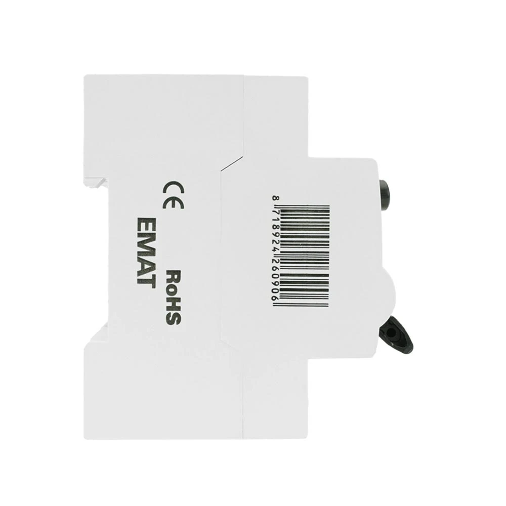 Miniatuur van EMAT differentieelschakelaar 4-polig 40A 300mA selectief (85002008)