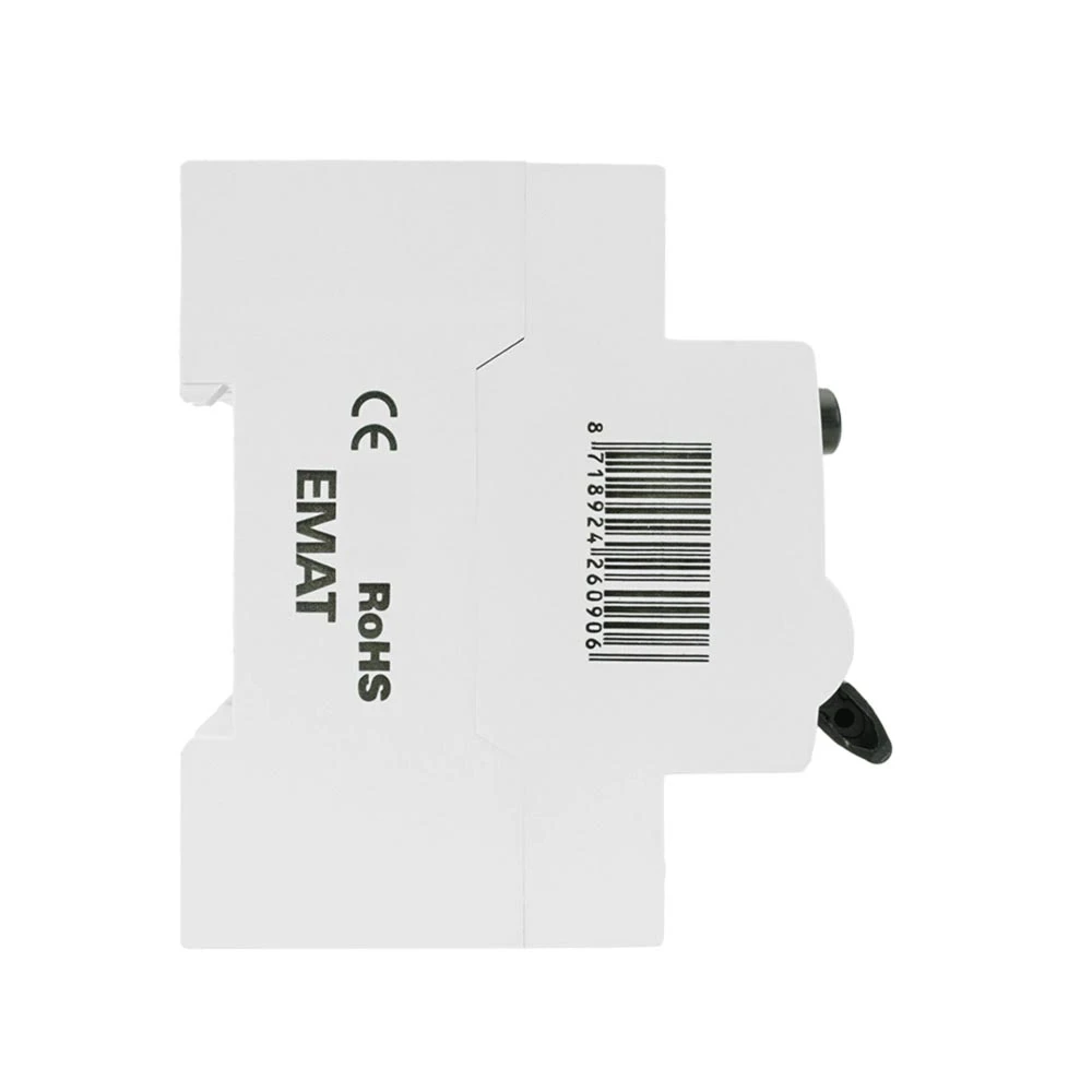 Miniatuur van EMAT differentieelschakelaar 4-polig 63A 300mA selectief (85002009)