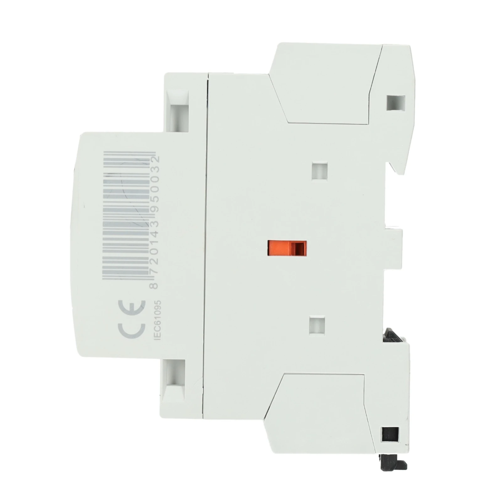 Miniatuur van EMAT contactor 230V 25A 2 maak en 0 verbreek (85010004)