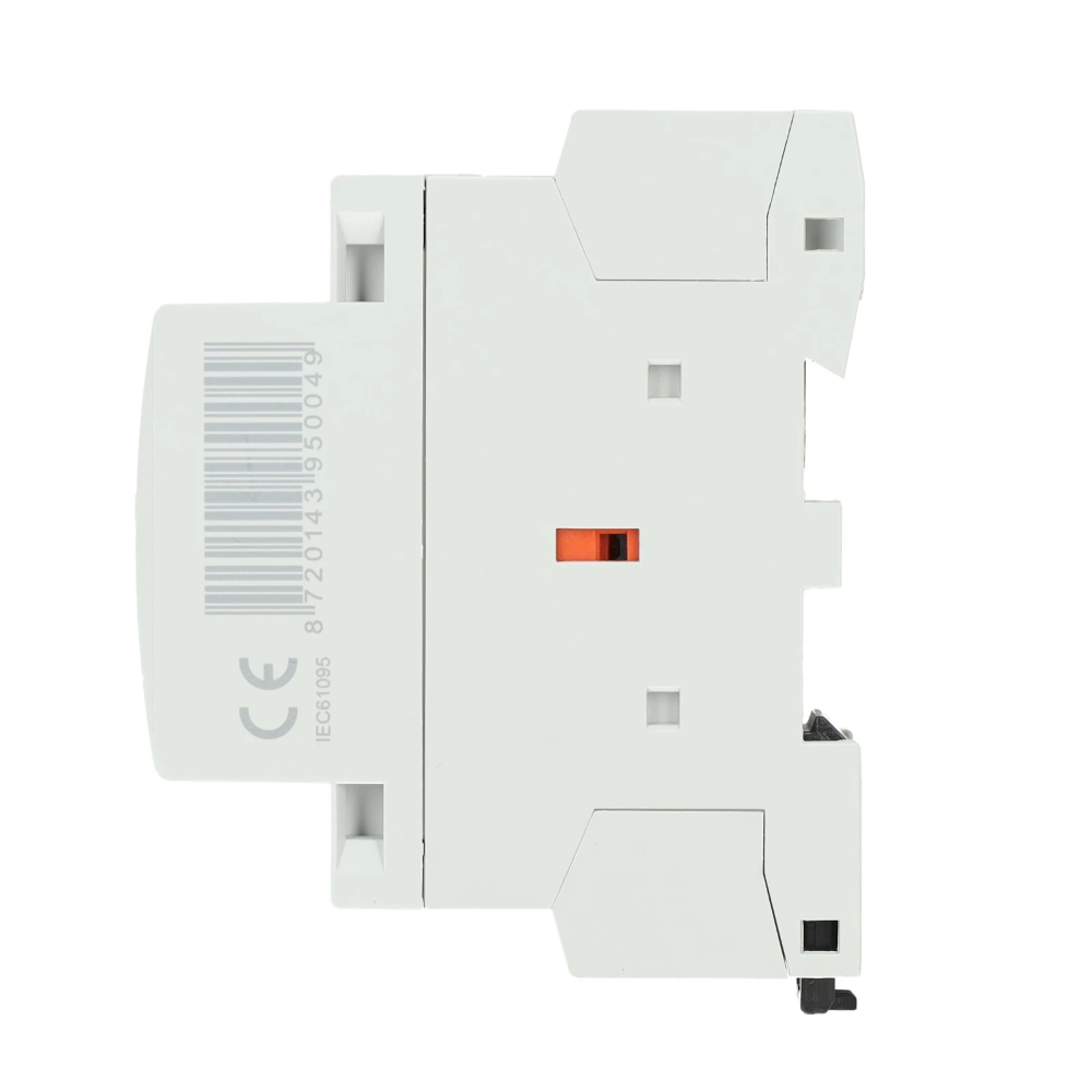 Miniatuur van EMAT contactor 230V 25A 0 maak en 2 verbreek (85010005)