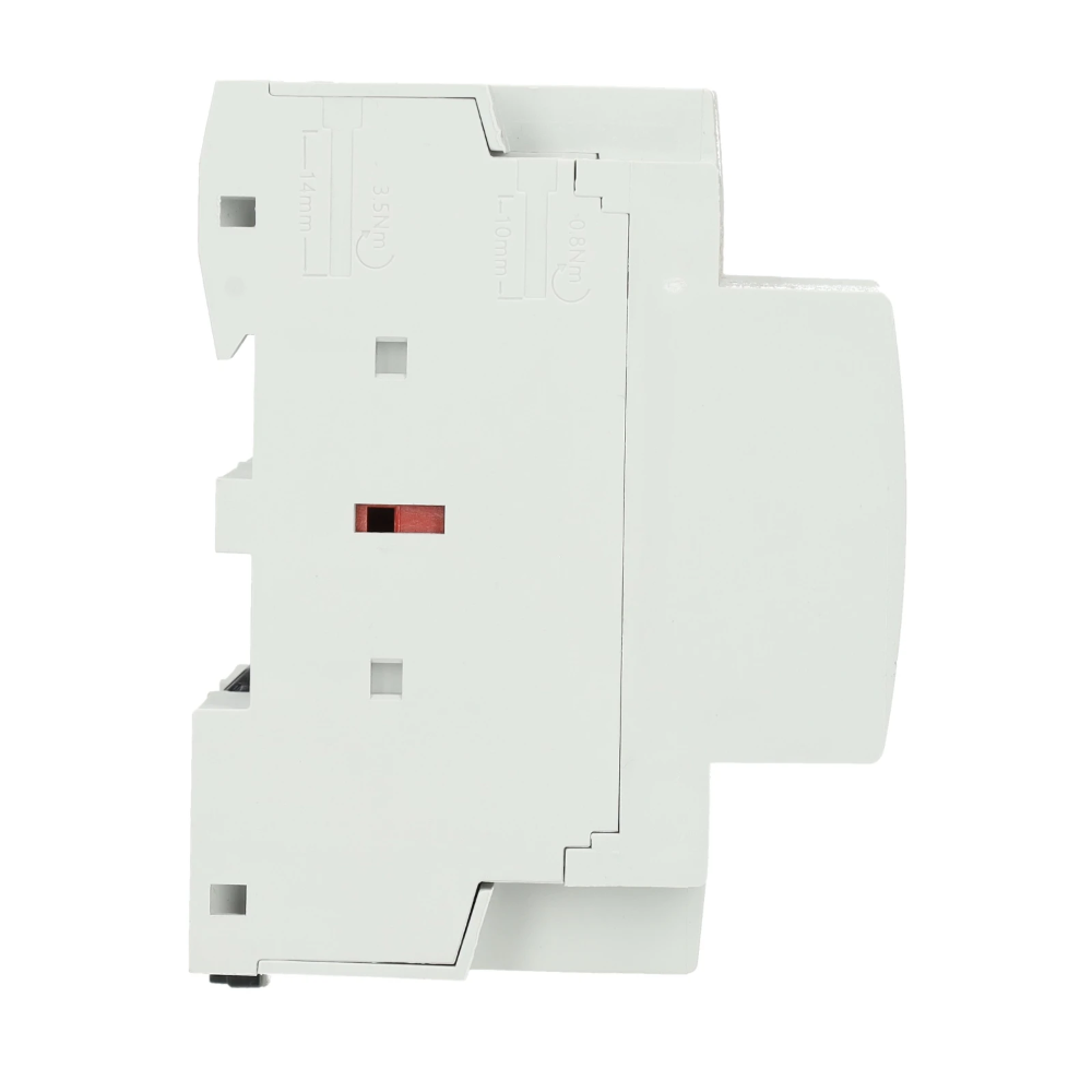 Miniatuur van EMAT contactor 230/400V 40A 4 maak en 0 verbreek (85010008)