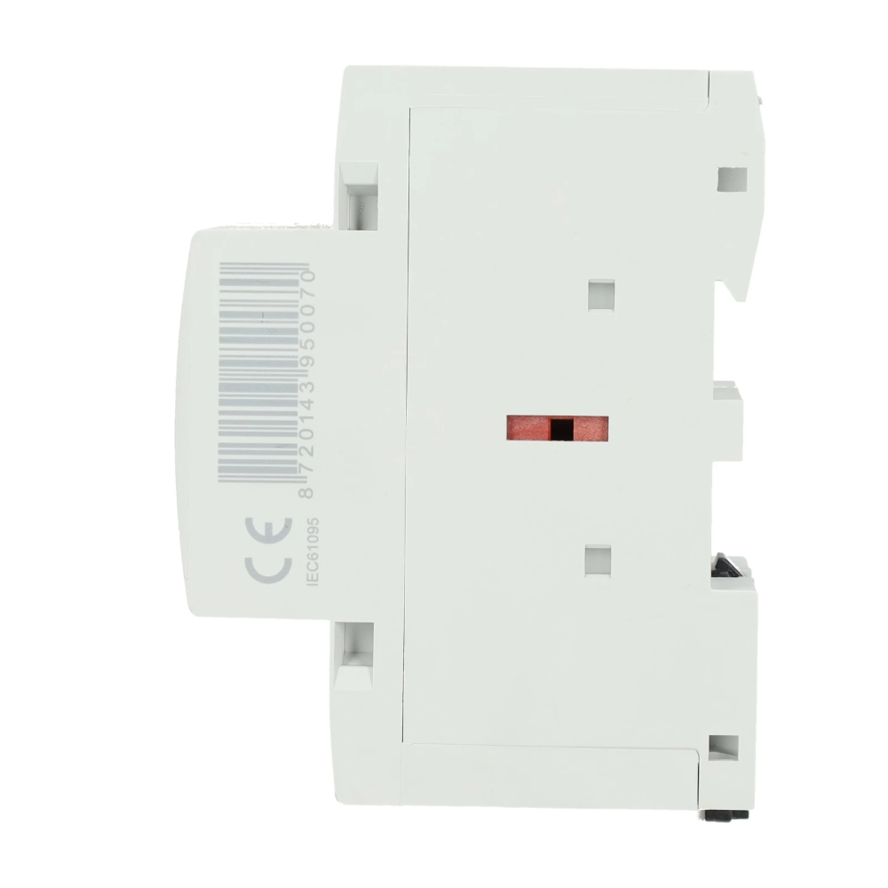 Miniatuur van EMAT contactor 230/400V 40A 4 maak en 0 verbreek (85010008)