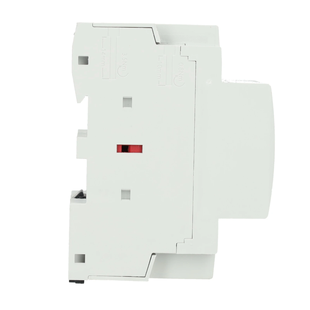 Miniatuur van EMAT contactor 230/400V 40A 0 maak en 4 verbreek (85010009)