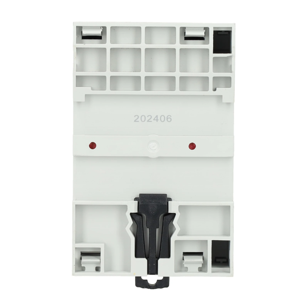 Miniatuur van EMAT contactor 230/400V 40A 0 maak en 4 verbreek (85010009)