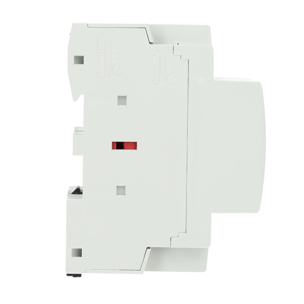 Miniatuur van EMAT contactor 230/400V 63A 0 maak en 4 verbreek (85010011)