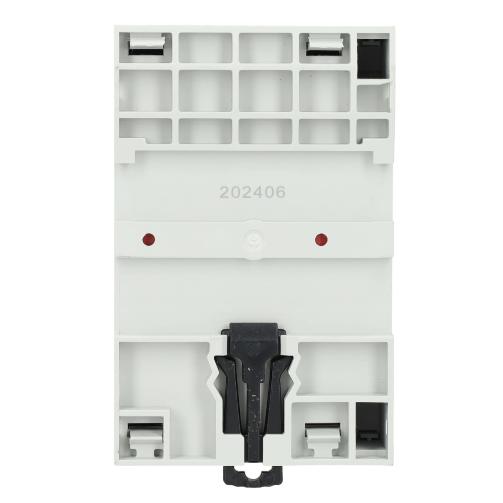 Miniatuur van EMAT contactor 230/400V 63A 0 maak en 4 verbreek (85010011)