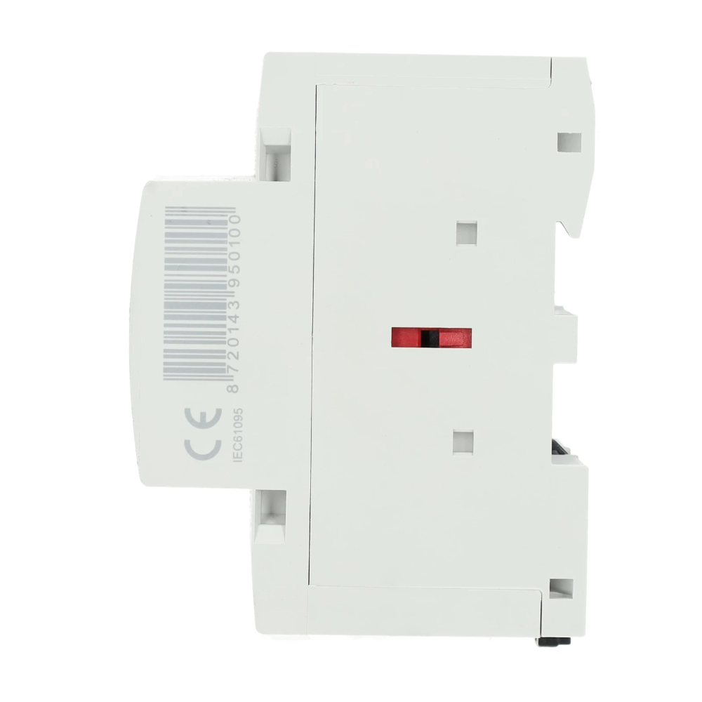 Miniatuur van EMAT contactor 230/400V 63A 0 maak en 4 verbreek (85010011)