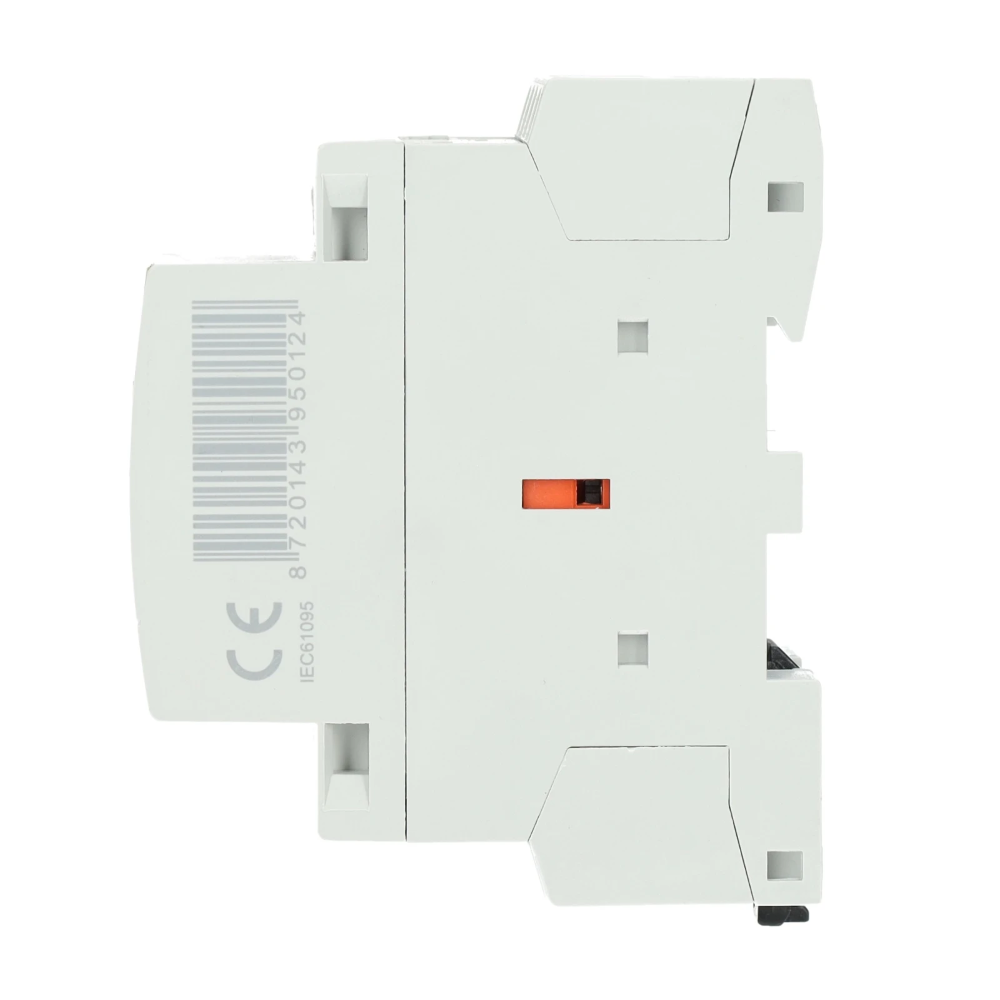 Miniatuur van EMAT contactor 230/400V 25A 2 maak en 2 verbreek (85010013)