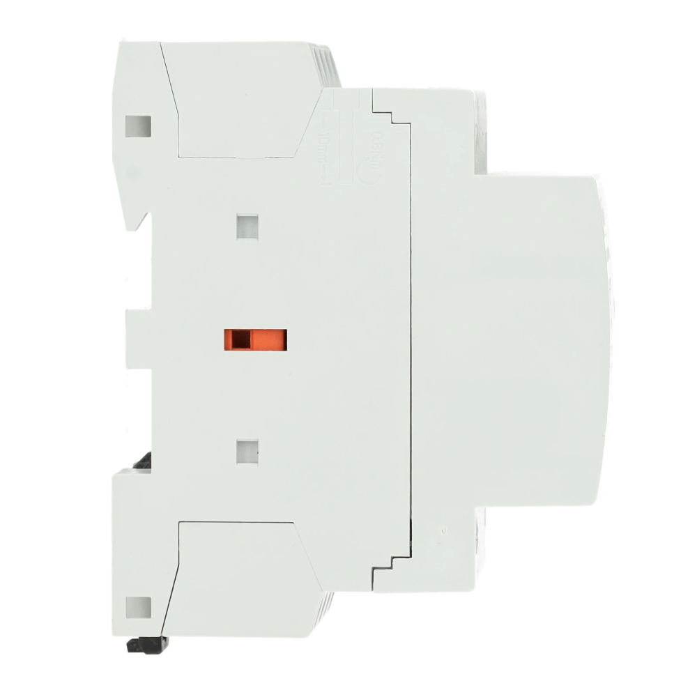 Miniatuur van EMAT contactor 230/400V 25A 3 maak en 1 verbreek (85010014)