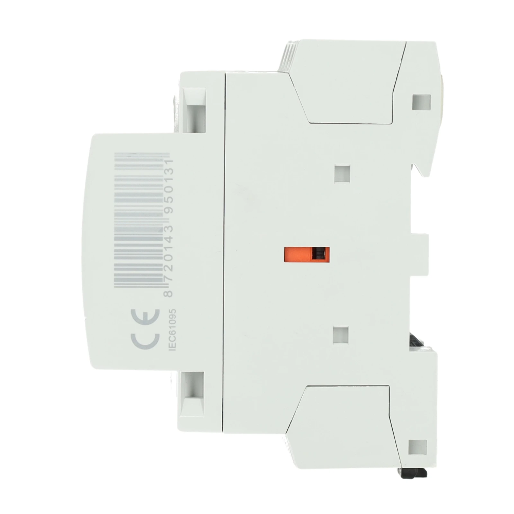 Miniatuur van EMAT contactor 230/400V 25A 3 maak en 1 verbreek (85010014)