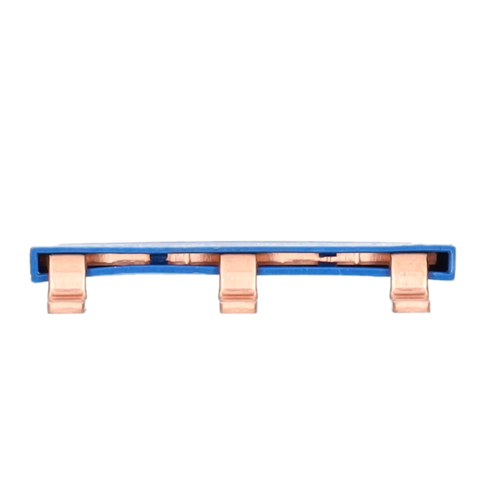 Miniatuur van EMAT doorverbinder 3-voudig blauw (85220028)
