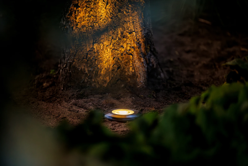Miniatuur van Light Pro Agate grondspot overrijdbaar rond Ø115x113mm IP67 RVS (102U)