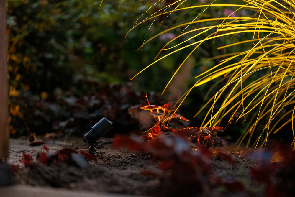 Miniatuur van Garden Lights Alder grondpin 1.8W 120lm IP44 - antraciet (2580061)