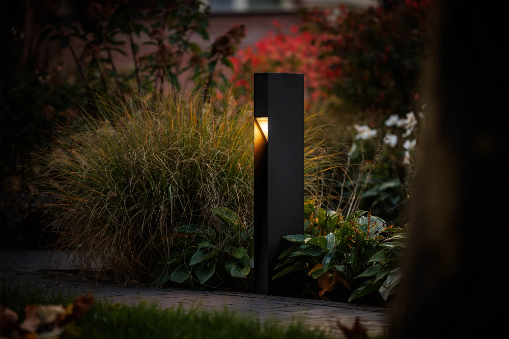 Miniatuur van Lightpro Alon staande buitenlamp 3.3W 700mm IP44 dimbaar - antraciet (221P)