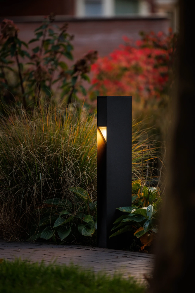 Miniatuur van Lightpro Alon staande buitenlamp 3.3W 700mm IP44 dimbaar - antraciet (221P)