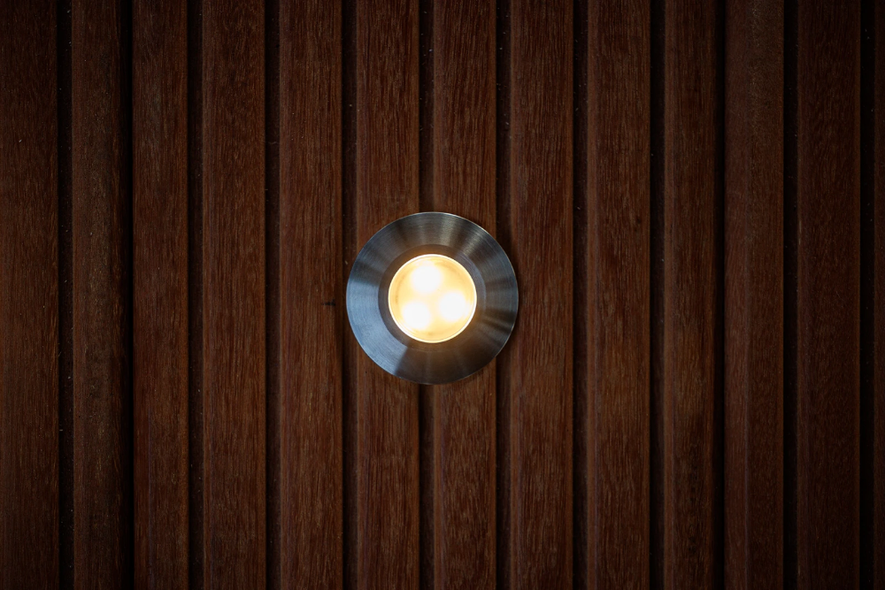 Miniatuur van Garden Lights Alpha Warm White grondspot overrijdbaar rond Ø42x42mm IP67 - RVS (4048601)