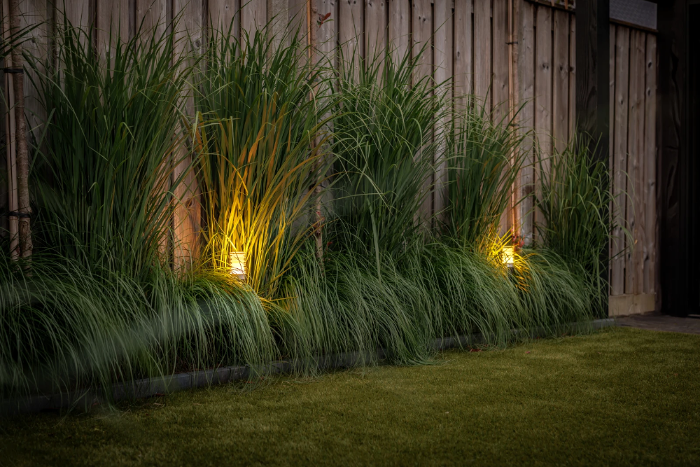 Miniatuur van Garden Lights Arco 40 Smart staande buitenlamp MR16 RGB CCT 410mm IP44 - zwart (3219011)