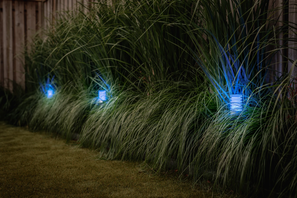 Miniatuur van Garden Lights Arco 40 Smart staande buitenlamp MR16 RGB CCT 410mm IP44 - zwart (3219011)