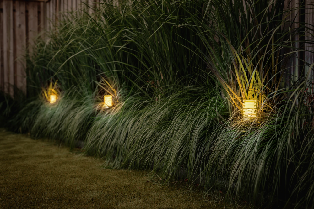 Miniatuur van Garden Lights Arco 40 Smart staande buitenlamp MR16 RGB CCT 410mm IP44 - zwart (3219011)