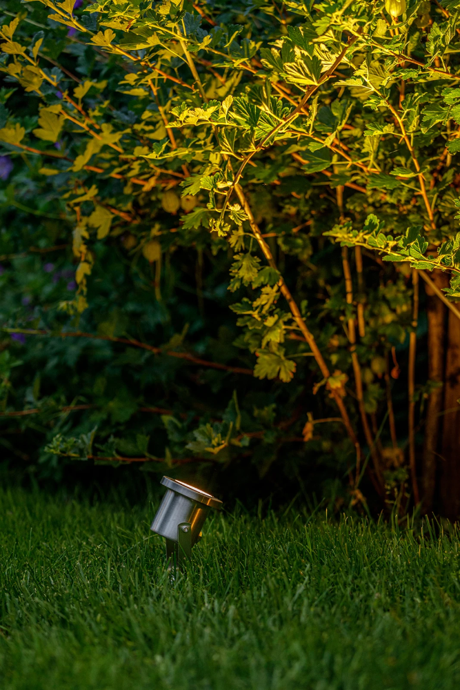 Miniatuur van Garden Lights Catalpa grondpin 2.6W 195lm 3000K IP44 - RVS (4121601)