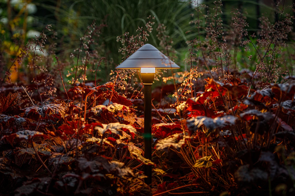 Miniatuur van Garden Lights Ceto staande buitenlamp 2W 3000K 440mm IP65 - zwart (3213011)